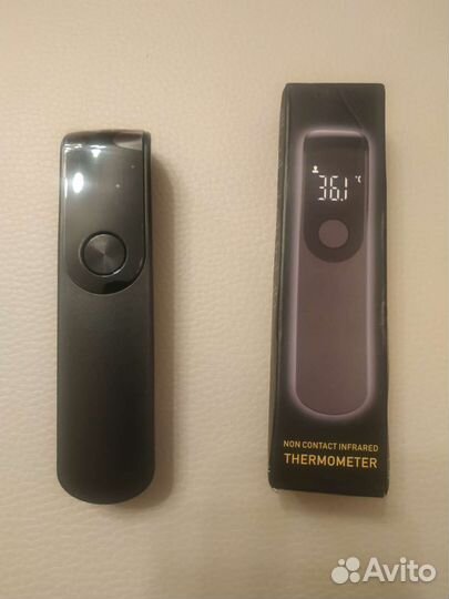 Электронный термометр