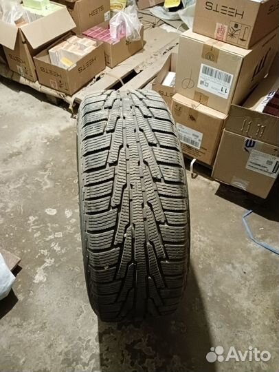 Nokian Tyres Hakkapeliitta 7 265/55 R19