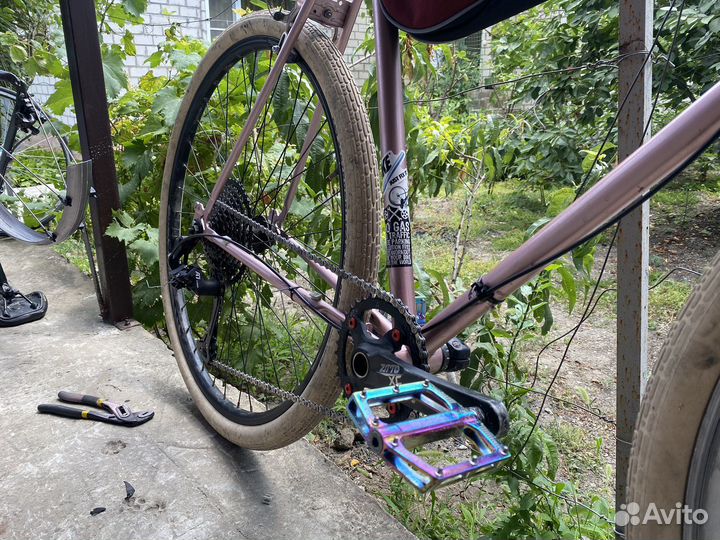 Туринговый велосипед