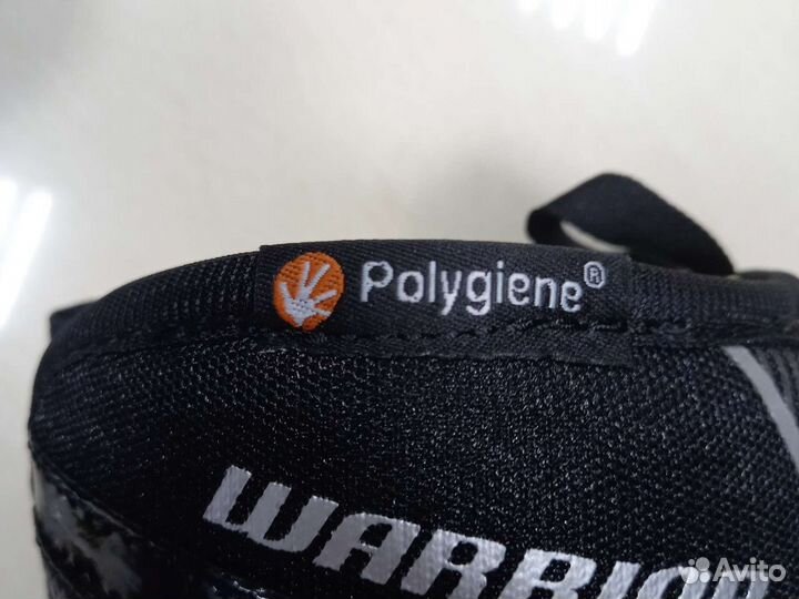 Налокотники игрока warrior DX SR