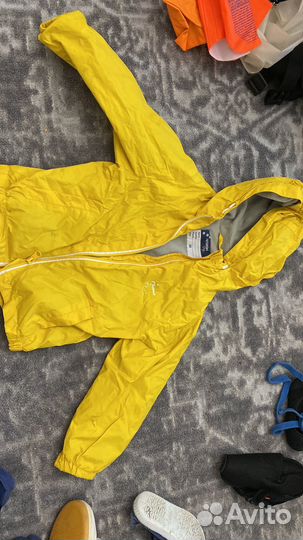 Пакет вещей для мальчика 92-104