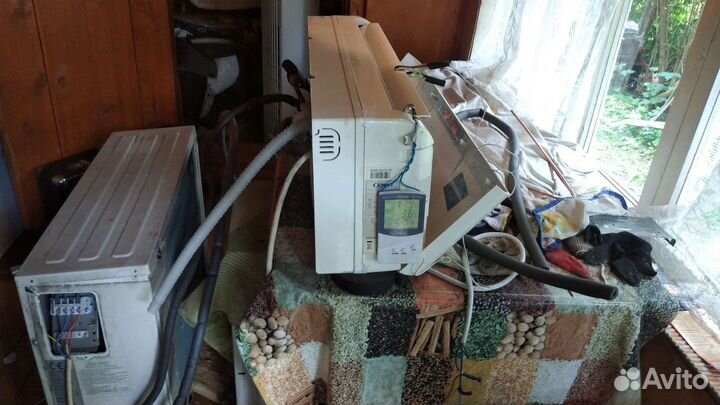 Кондиционер бу