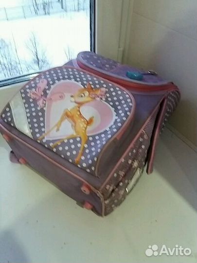Сумка для девочки