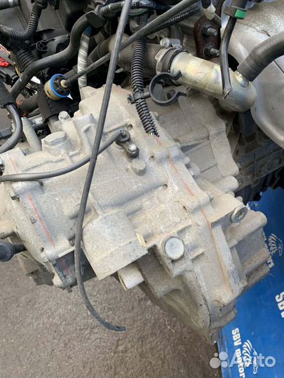 АКПП Volvo S40 MS38 B5244S 2006