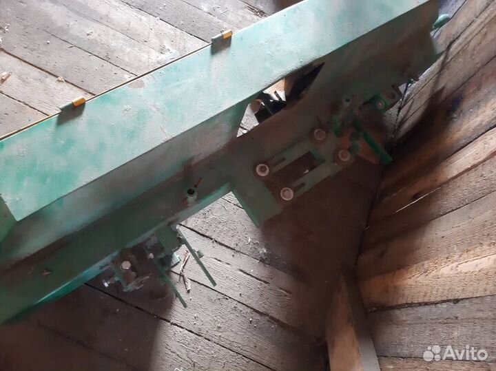 Ленточная пилорама тайга-Т1Б