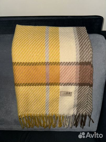 Шарф женский теплый