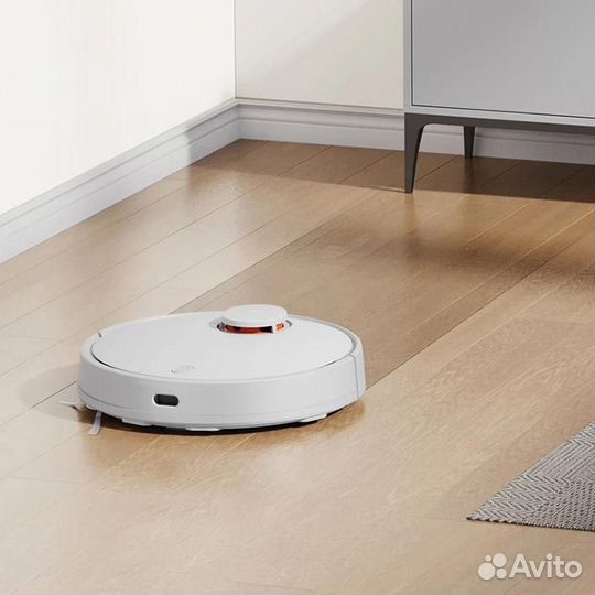 Робот-пылесос Xiaomi Mijia 3C 4000па Гарантия 1 г