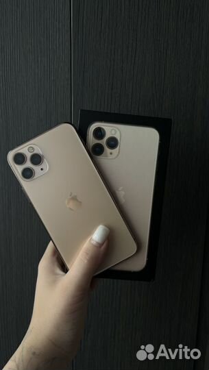 iPhone 11 Pro, 64 ГБ