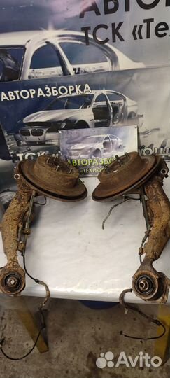 Задняя левая ступица Chery Tiggo T11