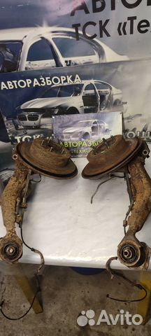 Задняя левая ступица Chery Tiggo T11