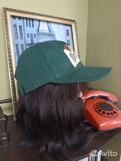 Кепка, бейсболка, мерч Wernesgrüner