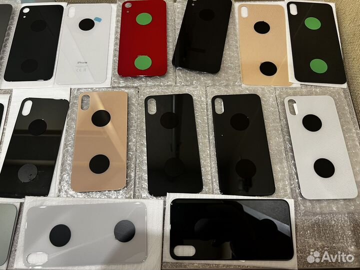 Задние крышки для iPhone