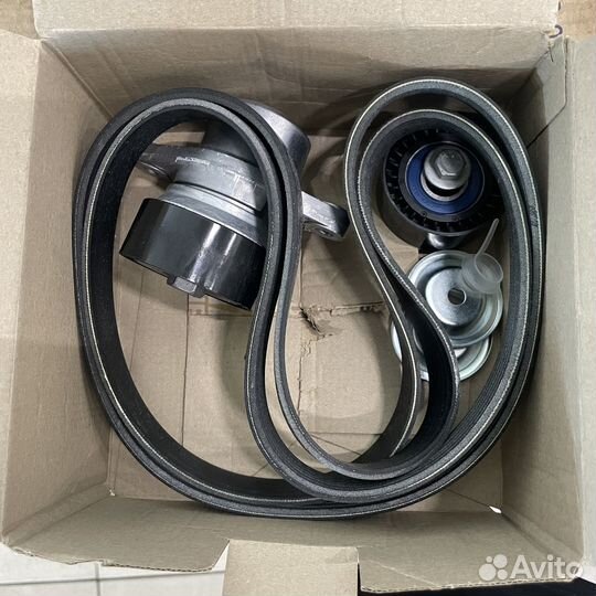 Ремень приводной комплект Renault