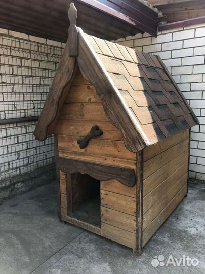 Будка для собаки