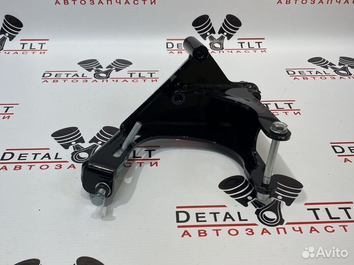 Кронштейн генератора Калина датсун усиленный