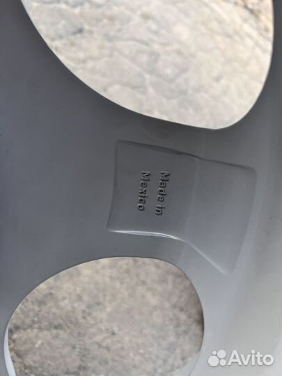 Запасное колесо докатка BMW Е53 155/80 R19