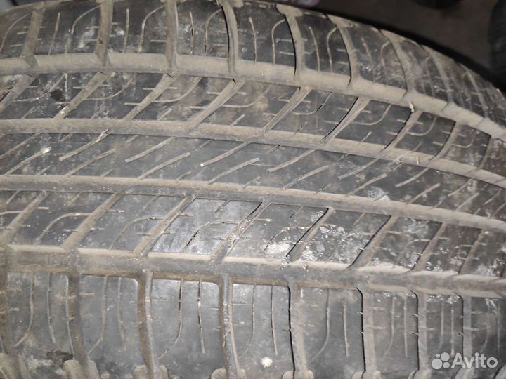 Goodyear Wrangler HP 255/60 R18