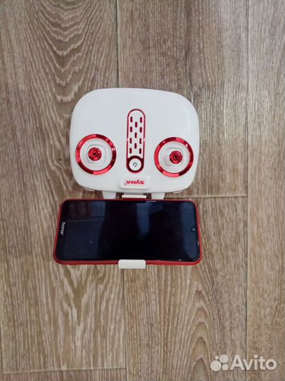 Квадрокоптер детский с камерой