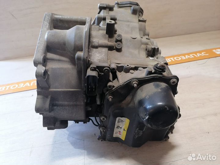 Коробка робот DSG 1,8 Октавия A5 Octavia A 5 VAG