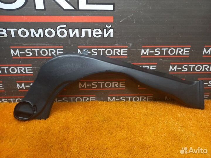 Воздуховод печки передний левый Volkswagen Touareg