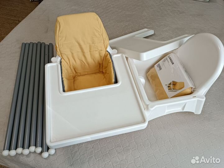 Стульчик для кормления IKEA