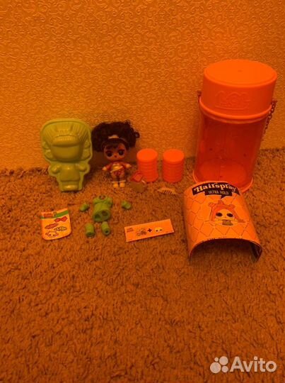 Кукла лол lol оригинал