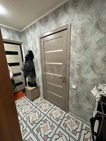 1-к. квартира, 35,3 м², 5/5 эт.