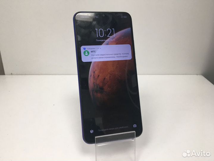 Xiaomi Redmi 9, 3/32 ГБ