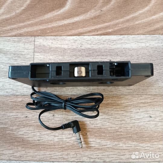Автомобильный кассетный аудио адаптер