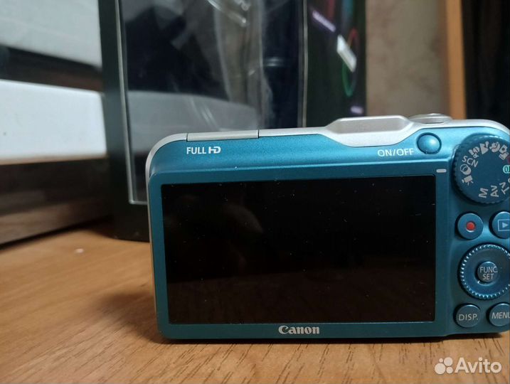 Canon sx 230 HS