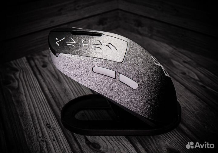 Кастомный корпус Logitech GPX Superlight