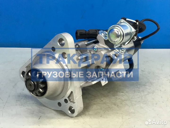 Стартер Man Tgx Tgs D2066LF25 D2066L 24В 5.5кВт