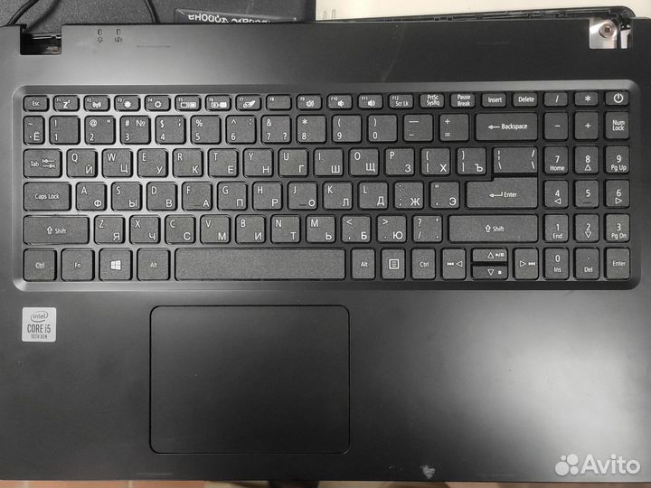 Acer extensa 15