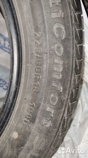 Giti GitiComfort 225 225/60 R18