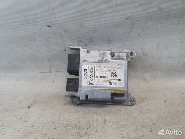 Блок Airbag Ford Focus 2 sida 2008