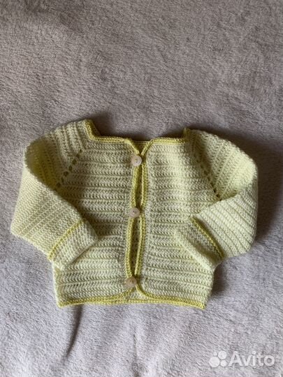 Кофта для девочки