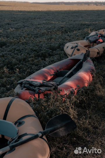 Байдарка кнб Ангара 360 Travel