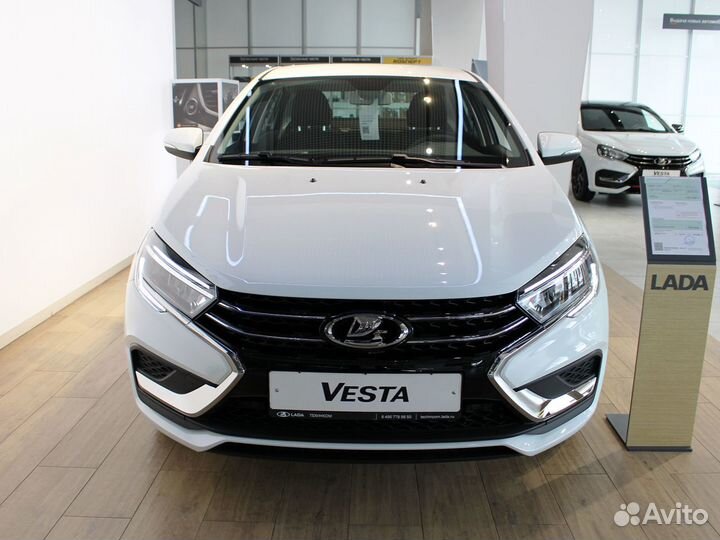 ВАЗ (LADA) Vesta 1.6 MT, 2024