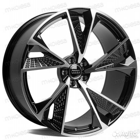Кованые диски R22 Audi RS6 RS7 Q7 Q8 Q8RS E-Tron