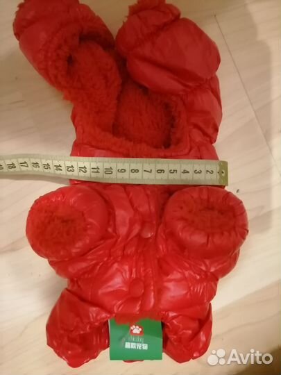 Одежда для маленькой собачки