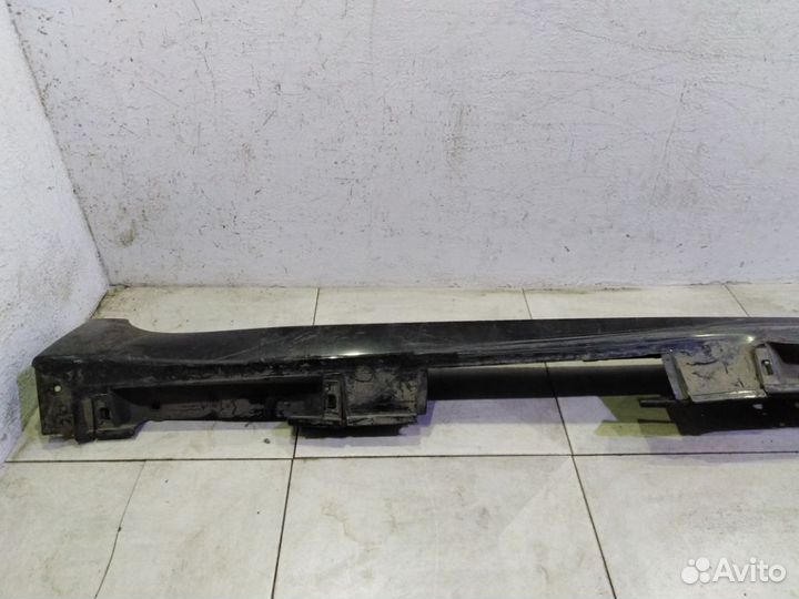 Накладка на правый порог