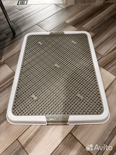 Лоток для собак под пеленку