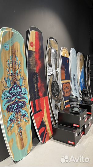 Вейкборд Goodboards Wipe