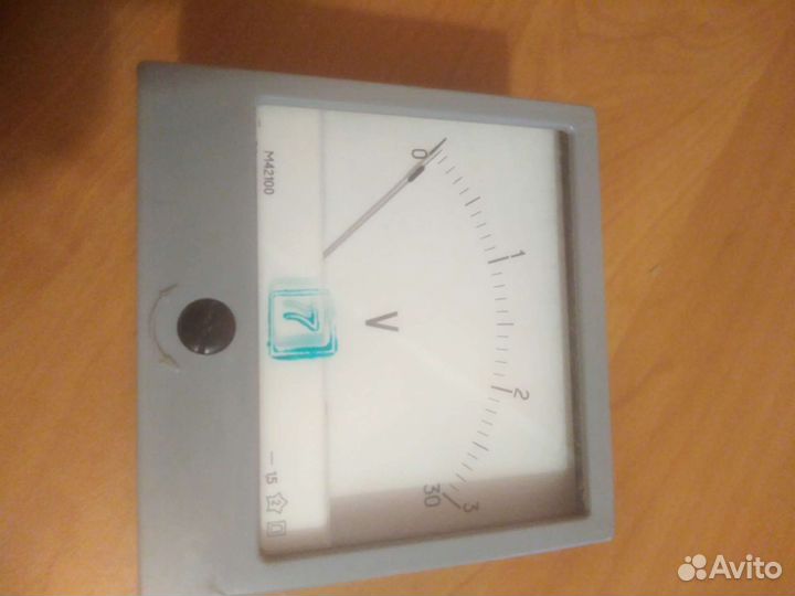 Измерительные приборы СССР