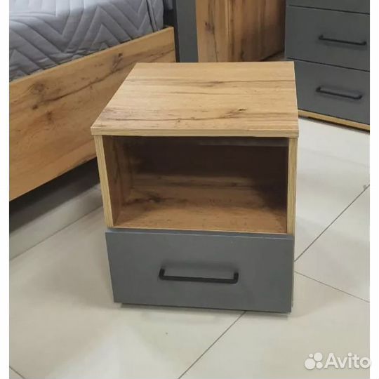 Тумба прикроватная Бруно новая
