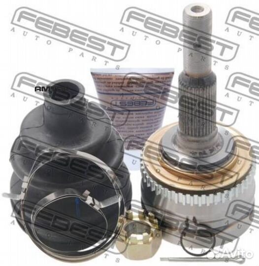 Febest 1110-espa47 шрус наружный 29x52x33 febest 1