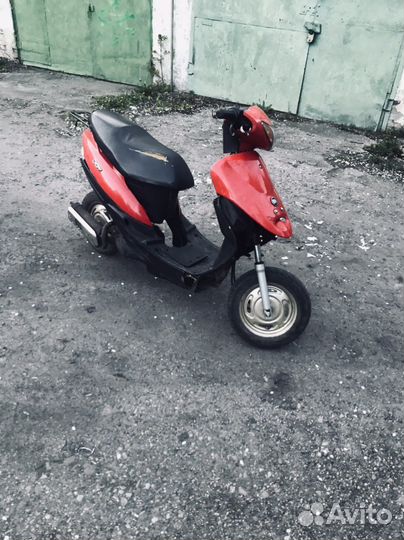 Скутер JOY 72куба