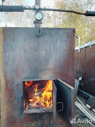 Сушилка пиломатериалов