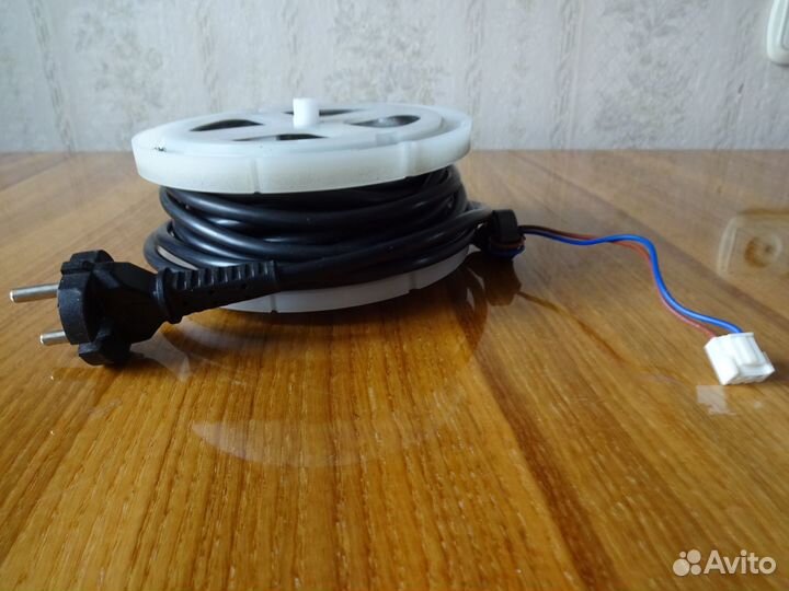 Катушка кабеля пылесоса samsung