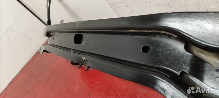 Усилитель переднего бампера Volkswagen Tiguan 2